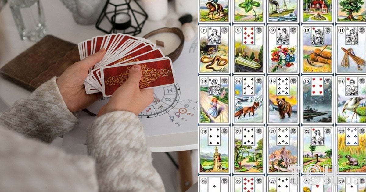 Оракул Ленорман