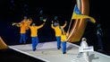 Збірна України на церемонії відкриття Олімпіади-2026