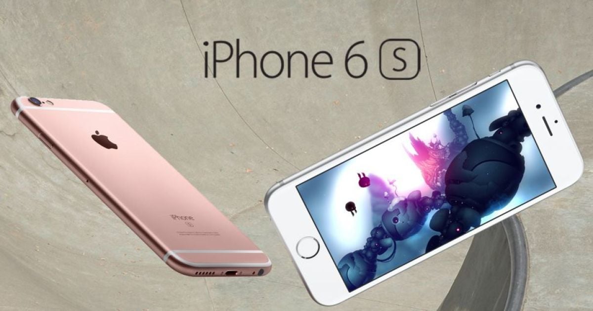 Розовый iPhone 6s положили в ананас и сбросили с крыши дома