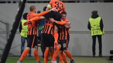 "Шахтер" - "Мальме" - 4:0 / © ФК Шахтер