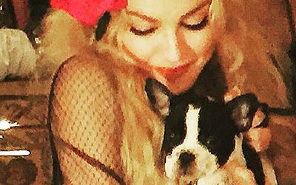 Мадонна на своем празднике была цыганской королевой / © Instagram
