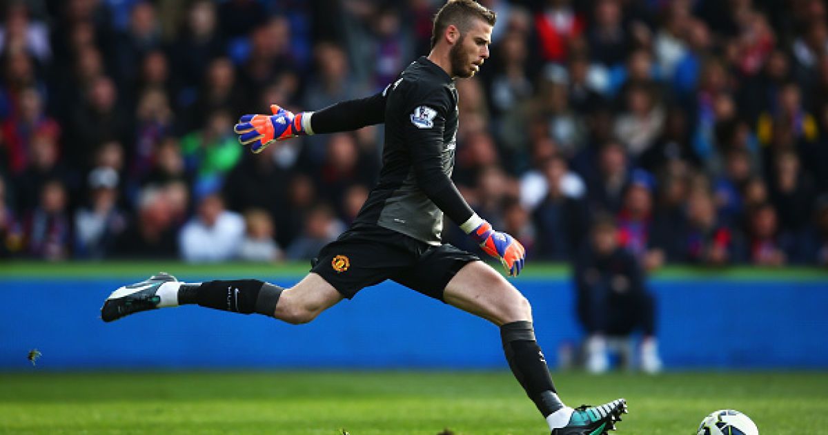 Де Хеа остается в МЮ,