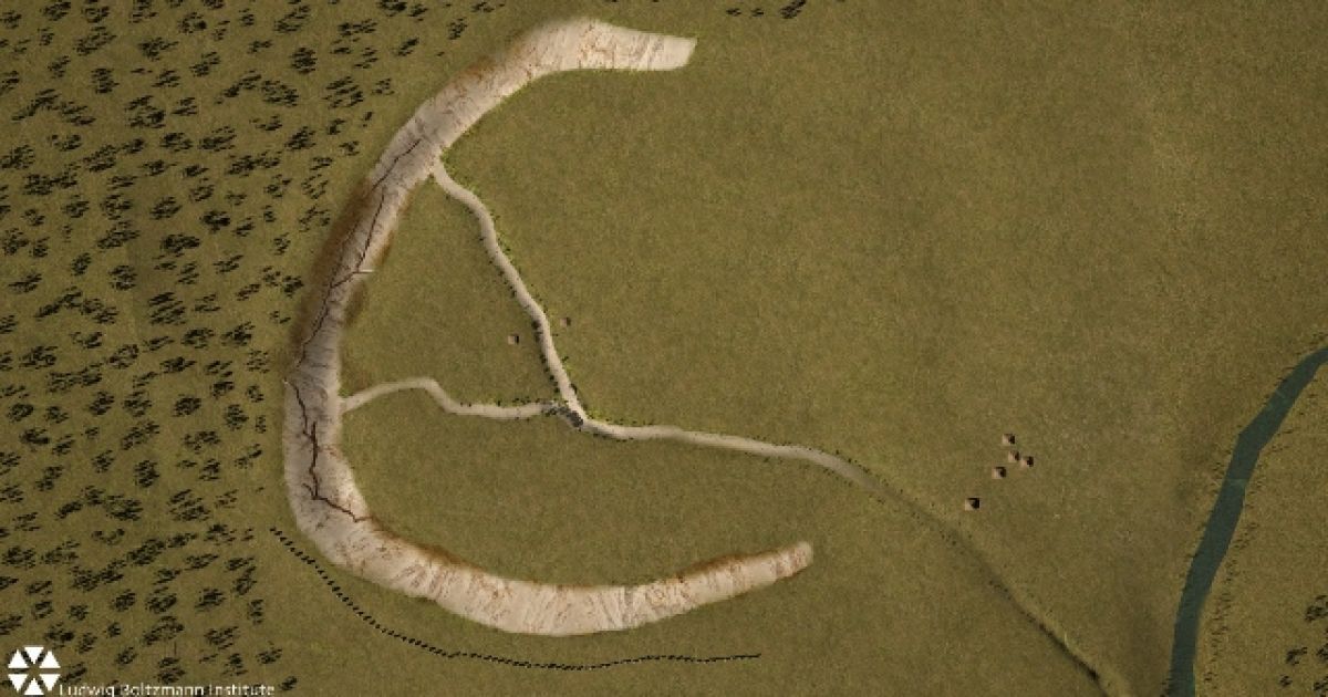 Ученые компьютерно воссоздали древние камни / © Ludwig Boltzmann Institute for Archaeological Prospection and Virtual Archaeology