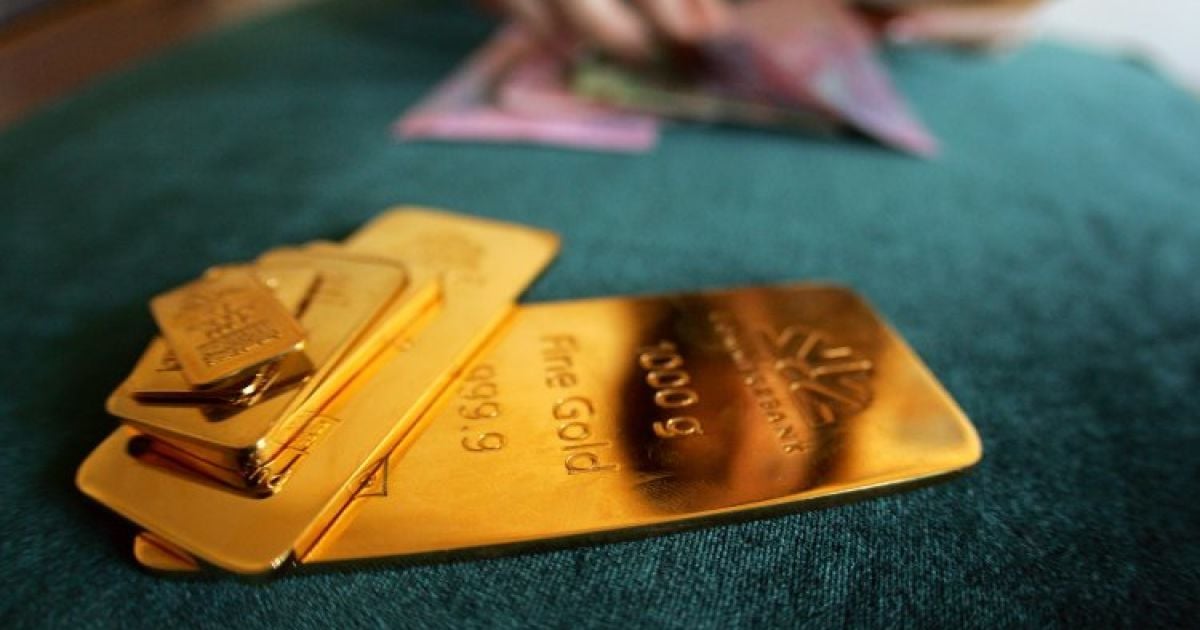 У резервах НБУ - майже 27 тонн золота