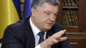 Как только мы выбираем новую украинскую власть, то ОБСЕ, что должен сейчас заступить на контроль неконтролируемой участка - Порошенко