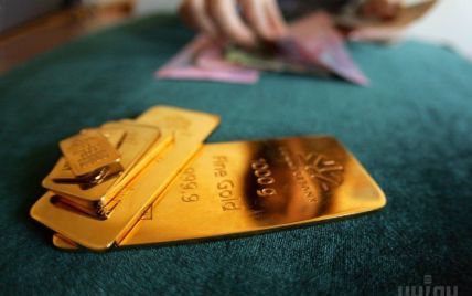 В Нацбанке посчитали, сколько тонн золота лежит в его хранилищах. Объем международных резервов
