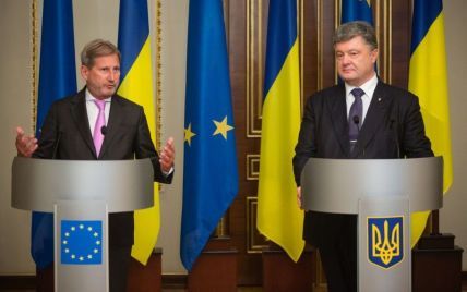 В Еврокомиссии удивлены прогрессом Украины в реформах, но советуют ускориться