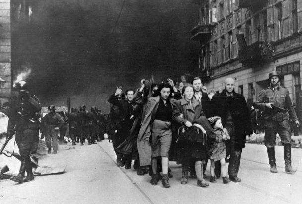 Варшавське гетто / AP