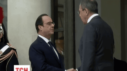 Кто стоит за организацией терактов в Париже