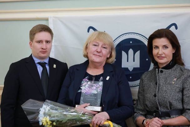 Марина Порошенко / © Instagram Марини Порошенко
