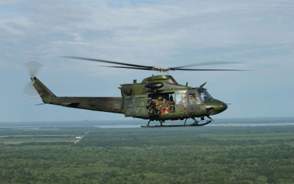 В Індонезії розбився вертоліт, загинули 13 військових