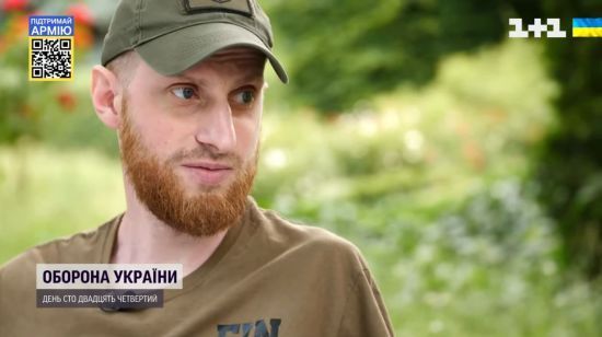 Поранений і знекровлений нацгвардієць два дні повз на спині до своїх: неймовірна історія виживання