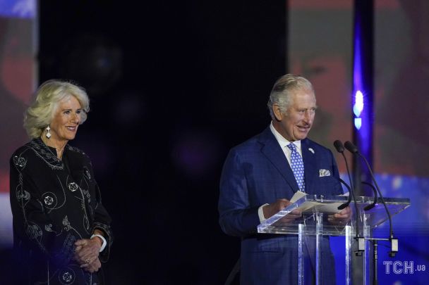 Принц Чарльз та Камілла / © Associated Press