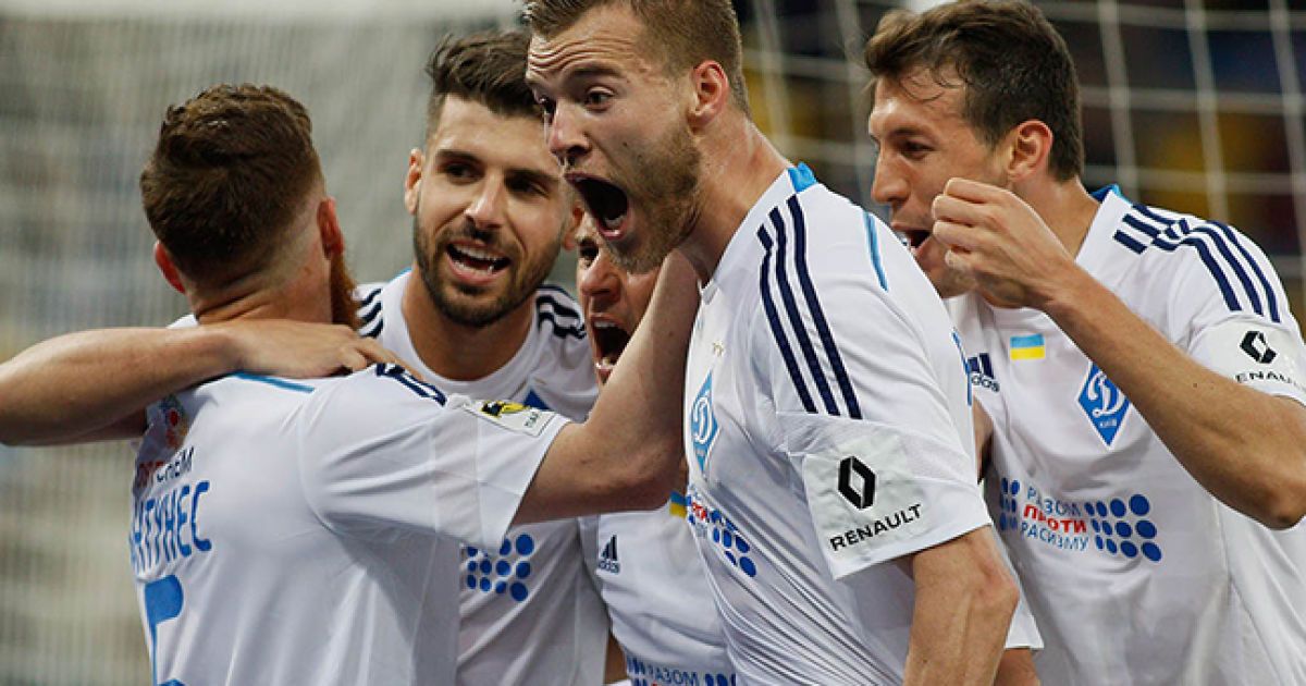 Ярмоленко: драться на футбольном поле, как это сделал я, - неправильно