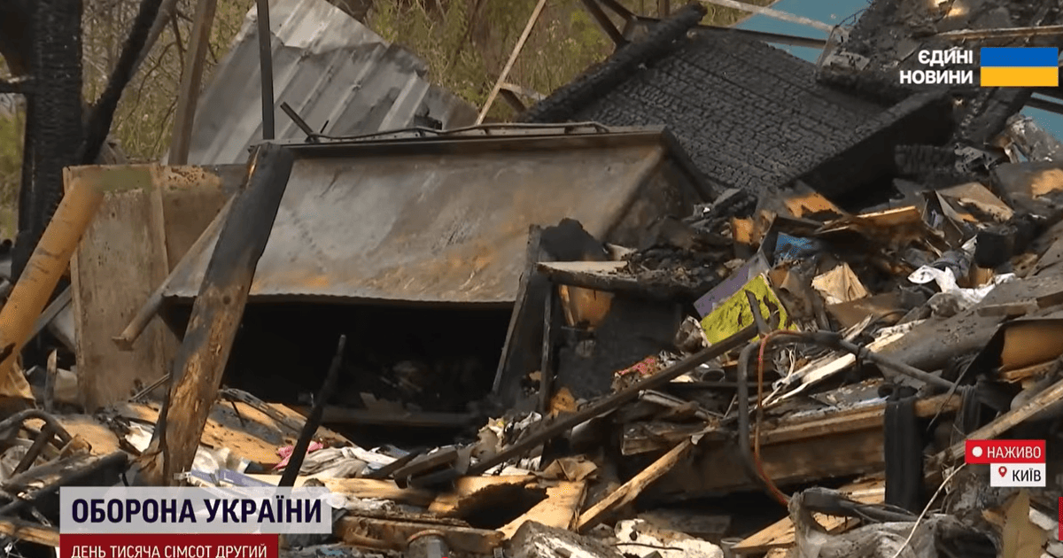 Атака Росії на Київ 22 жовтня: що відбувається на Русанівських садах