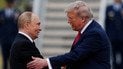 Путин и Трамп