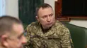 Головнокомандувач ЗСУ Михайло Драпатий