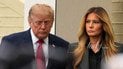 Дональд і Меланія Трампи