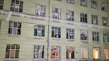 Атака на Дніпро_2 / © Олександр Ганжа