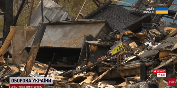 Страшні вибухи, по всьому району величезні вирви, є загиблий: що атакувала РФ у Києві — відео