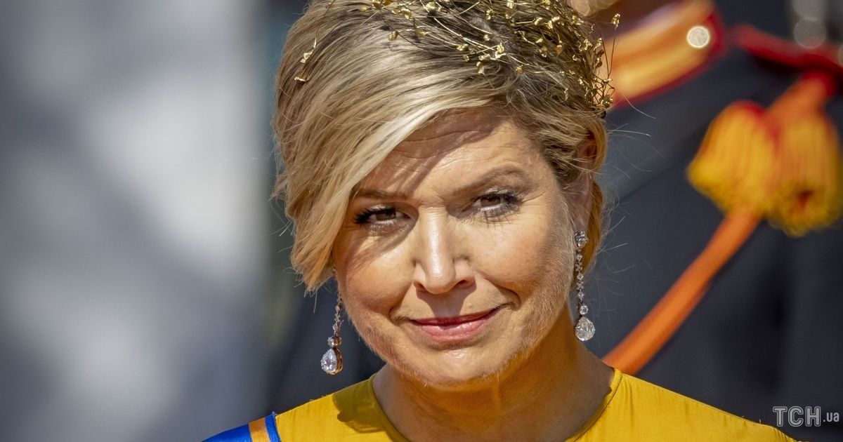 Королева Максима