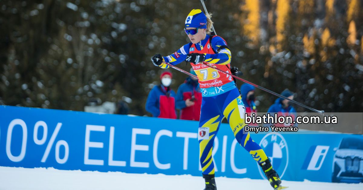 Валентина Семеренко