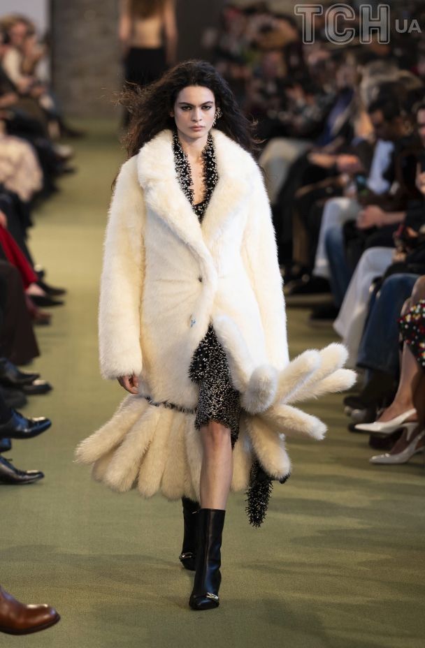 Показ Rabanne осінь-зима 2025-2026 / © Associated Press