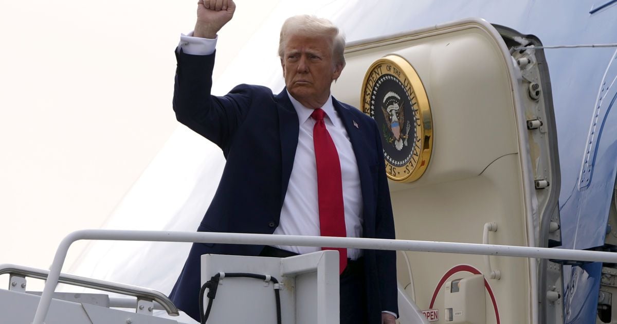 Трамп не буде судитися з Meta Марка Цукерберга