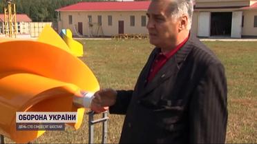 Украинский ученый разработал уникальную ветряную мельницу