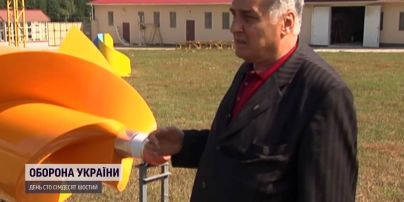 Украинский ученый разработал уникальную ветряную мельницу