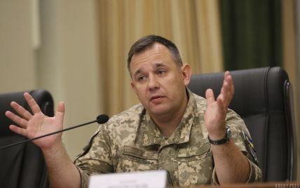 Полковника ВСУ, который заявлял о "неконтролируемых праворадикалах" и дружбе с РФ, отстранили от службы