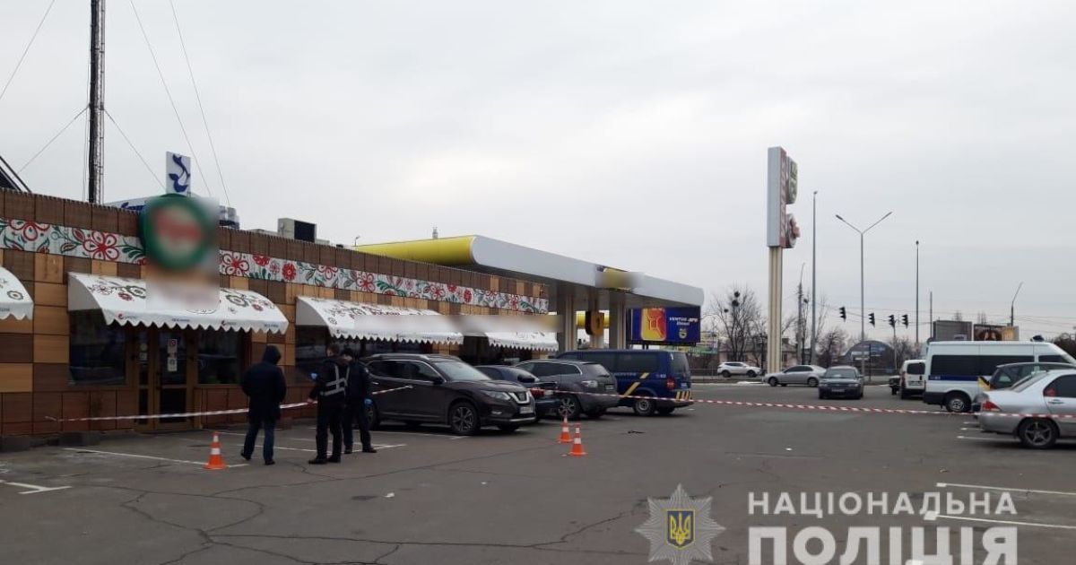 Під Києвом чоловік відкрив вогонь по незнайомцю через привітання з радянським святом