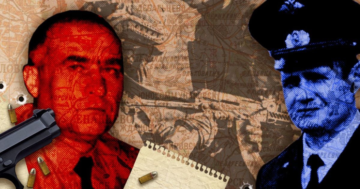 Генерали Путіна на Донбасі. "Армагеддон" Теплинський і охочий до військових парадів Шарагов