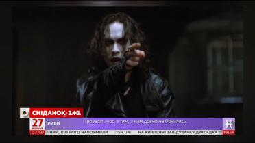 Зіркова історія Брендона Лі