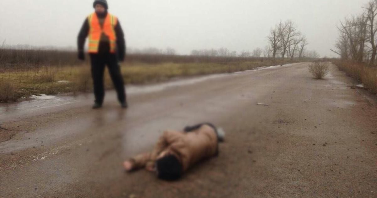 Біля Красногорівки молода дівчина загинула від обстрілу бойовиків