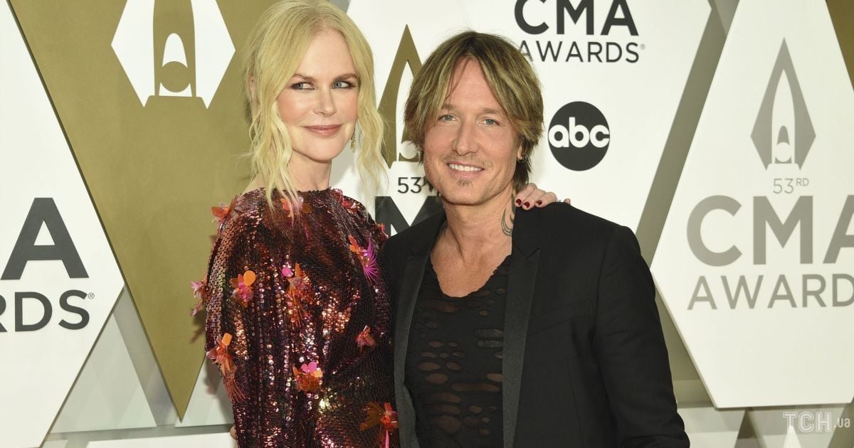 Ніколь Кідман і Кіт Урбан