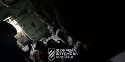 Авдіївка: як бійці 3 ОШБр пересуваються під обстрілами 