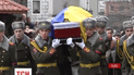 На Львівщині попрощалися з бійцем батальйону «Кривбас»