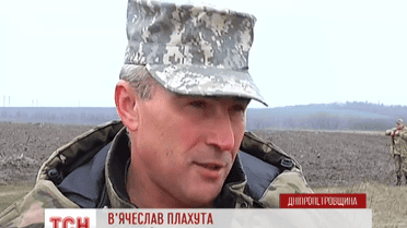 На Днепропетровщине 200 гектаров земли отдали бойцам АТО
