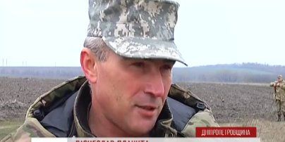 На Днепропетровщине 200 гектаров земли отдали бойцам АТО