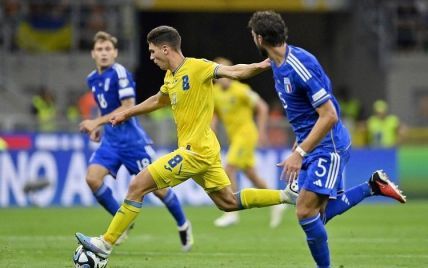 "Попасть на Евро – наша мечта": один из лидеров сборной Украины высказался о матче против Италии