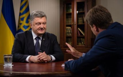 Порошенко рассказал, что Россия на самом деле хочет от Украины