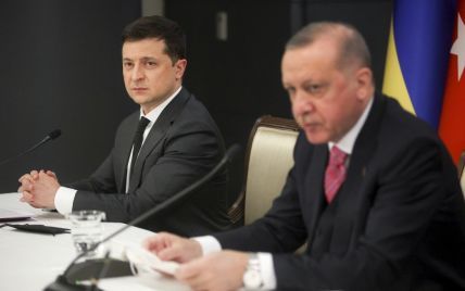 Ердоган приїде до України: назвали можливу дату візиту