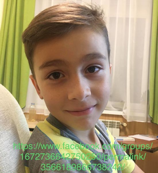 Допоможіть одужати Статкевичу Ігорю зі складною патологією судин