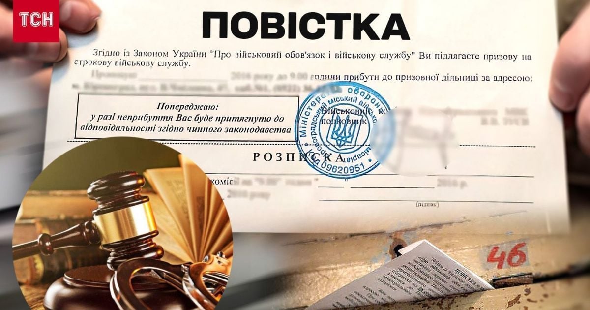Мобілізація в Україні / Колаж ТСН.ua