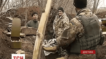 Ночью под Новоселовкой произошел бой