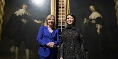 Франция выкупила картины Рембранта за рекордную в истории сумму