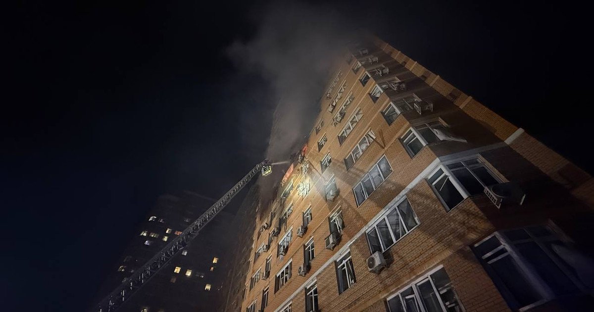 Удар по Одессе 28 июня.