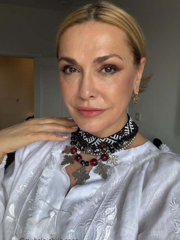 Ольга Сумская шокировала видом из окна ее квартиры во время обстрела Киева: "Самая страшная ночь"