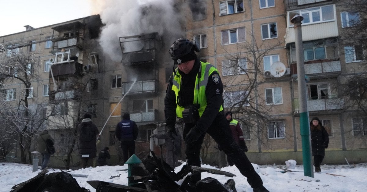 РФ атаковала Киевщину